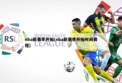 nba新赛季开始(nba新赛季开始时间赛程)