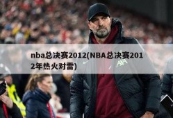 nba总决赛2012(NBA总决赛2012年热火对雷)