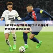 2011年羽毛球世锦赛(2011年羽毛球世锦赛男单决赛高清)