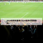 2014世界杯集锦(2014世界杯视频回放)