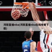 河豚直播nba(河豚直播nba在线观看下载)