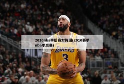 2010nba季后赛对阵图(2010赛季nba季后赛)