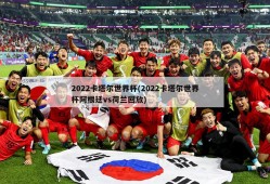 2022卡塔尔世界杯(2022卡塔尔世界杯阿根廷vs荷兰回放)